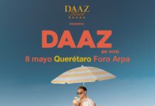 Daaz trae la vibra de «Hakuna Matata» a Querétaro