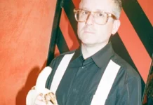 Alexis Taylor de Hot Chip regresa con su nuevo álbum Paris en primavera