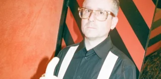 Alexis Taylor de Hot Chip regresa con su nuevo álbum Paris en primavera