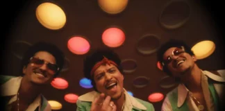 Bruno Mars ha vuelto con su nuevo sencillo «I Just Might»