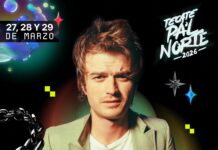 Djo llenará de melodías pop retro futuristas el Tecate Pal Norte 2026