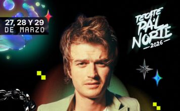 Djo llenará de melodías pop retro futuristas el Tecate Pal Norte 2026