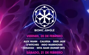Actos imperdibles en el Bionic Jungle del EDC México 2026