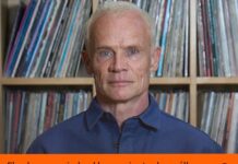 Flea anuncia su álbum como solista «Honora»