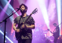 Foals ha anunciado un nuevo álbum de estudio