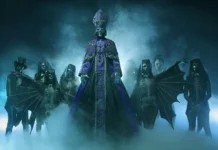 Ghost subio a plataformas digitales su versión de «It’s a Sin»
