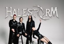 Halestorm tendrán fecha en el Pabellón Oeste