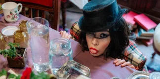 Mitski ha anunciado su nuevo álbum, Nothing’s About to Happen to Me