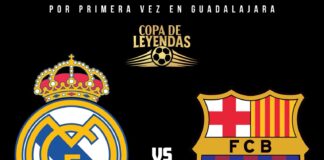 Real Madrid vs Barcelona: Guadalajara se convierte en escenario de historia con la primera Copa de Leyendas