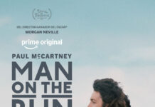 ”Man on the Run” llegará a cines por un día