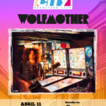 Wolfmother festejarán su álbum debut en el Festival City