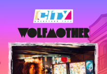 Wolfmother festejarán su álbum debut en el Festival City