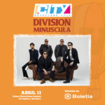 División Minúscula regresa con fuerza al Festival City