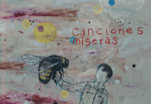 José Madero estrena ‘Canciones míseras vol.1’