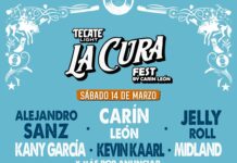 Hermosillo Despierta Con El Furor De «La Cura Fest»