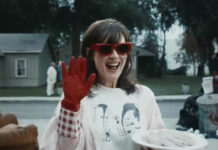 Winona Ryder protagoniza «Punk Rocky» el nuevo video de A$AP Rocky