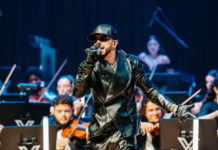 Yandel Sinfónico será un imperdible en el Resuena Dos Equis 2026