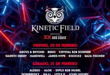 6 Actos del Kinectic Field que definirán tu experiencia en EDC México 2026
