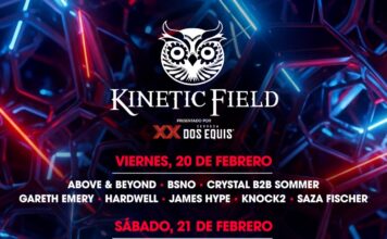 6 Actos del Kinectic Field que definirán tu experiencia en EDC México 2026