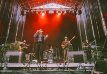 Enjambre presenta el tema “Vivos”