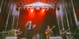 Enjambre presenta el tema “Vivos”