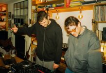 Fred Again… y Jamie T comparten el sencillo «Lights Burn Dimmer»