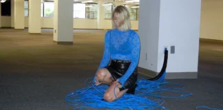 Kim Gordon comparte el nuevo tema «Dirty Tech»