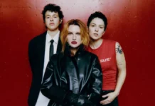 MUNA regresan y anuncian su nuevo álbum Dancing on the Wall