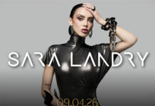 Sara Landry, La Suma Sacerdotisa Del Hard Dance Techno Llega A México