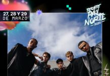 «Será un show lleno de sorpresas en Tecate Pal Norte» : Santos Bravos