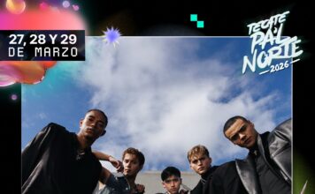 «Será un show lleno de sorpresas en Tecate Pal Norte» : Santos Bravos