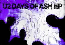 U2 compartió un EP sorpresa titulado «Days of Ash»