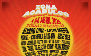 Zona Acapulco anuncia su primera edición