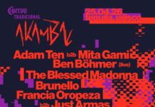 Conoce el line up del festival Akamba 2026