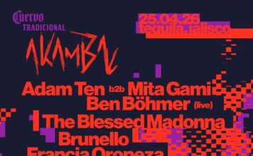 Conoce el line up del festival Akamba 2026