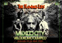 The Flaming Lips llegarán al Velódromo en CDMX