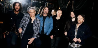 Foo Fighters anuncia su nuevo álbum titulado «Your Favorite Toy»