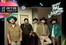 «Igual para el Tecate Pal Norte ya tenemos alguna canción nueva»: Grupo Frontera