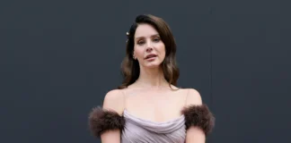 Lana Del Rey comparte “White Feather Hawk Tail Deer Hunter”