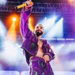 Manuel Turizo llegará con toda la energía de sus shows al festival Resuena Dos Equis