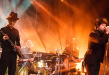 The Mars Volta es la Cita Obligada del Vive Latino 2026