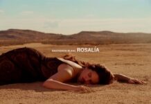 Rosalía ha lanzado un nuevo video musical para «Sauvignon Blanc»