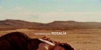 Rosalía ha lanzado un nuevo video musical para «Sauvignon Blanc»