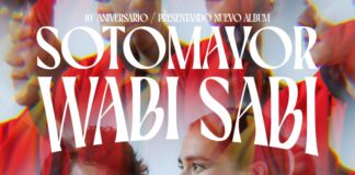 Sotomayor estrena “Wabi Sabi”