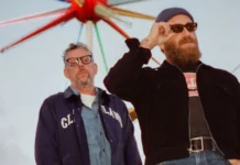 The Black Keys anuncia nuevo álbum Peaches!