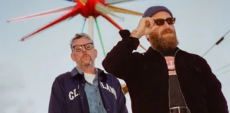 The Black Keys anuncia nuevo álbum Peaches!