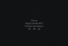 The XX anuncia fecha en el Pepsi Center en CDMX