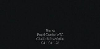 The XX anuncia fecha en el Pepsi Center en CDMX