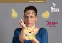 Tere Estrada presenta su noveno álbum y comic en Teatro de la Ciudad Esperanza Iris