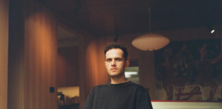 Jordan Rakei anunció su nuevo EP colaborativo, Between Us